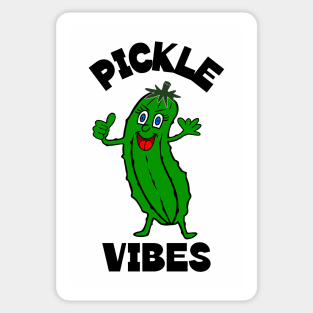 DILL Pickle Vibes Sticker